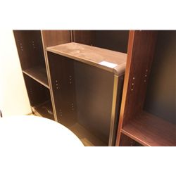 4' BOOKCASE ESPRESSO