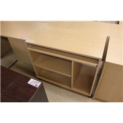 MAPLE COMPUTER TABLE