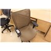 Image 1 : TAUPE MESH BACK TASK CHAIR