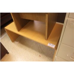 BEECHWOOD COFFEE TABLE