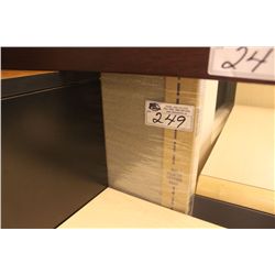 GREY OFFICE PARTITION