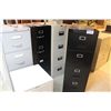 Image 1 : 13 METAL FILE CABINETS & MISC STATIONARY
