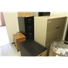 Image 1 : 2 FILE CABINETS, 2 MOBILE FILES & END TABLE