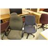 Image 1 : LOT OF 10 OFFICE CHAIRS