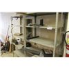 Image 1 : LOT OF MISCELLANEOUS RACKING AND OFFICE FURNITURE
