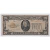 Image 1 : $20 GOLD CERTIFICATE 1928