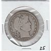 Image 1 : 1909 BARBER HALF DOLLAR