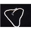 Image 1 : BEAUTIFUL STRAND OF FRESH WATER PEARL NECKLACE