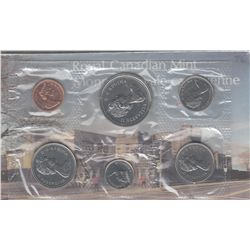 1976 CANADA MINT SET PROOF LIKE