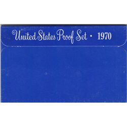 1970 US MINT PROOF SET