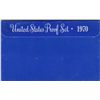 Image 1 : 1970 US MINT PROOF SET