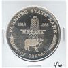 Image 1 : FARMERS SILVER ROUND PROOF
