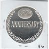 Image 2 : FARMERS SILVER ROUND PROOF