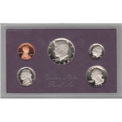 1984 US PROOF SET