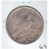 Image 2 : 1922 $1 PEACE DOLLAR