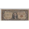 Image 1 : $1 HAWAII SILVER CERTIFICATE EMERGENCY ISSUE 1935