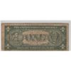 Image 2 : $1 HAWAII SILVER CERTIFICATE EMERGENCY ISSUE 1935