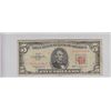 Image 1 : 1953 $5 RED SEAL