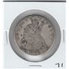Image 1 : 1854 SEATED HALF DOLLAR