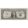 Image 1 : STAR $1 SILVER CERTIFICATE 1957