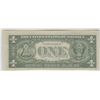 Image 2 : STAR $1 SILVER CERTIFICATE 1957