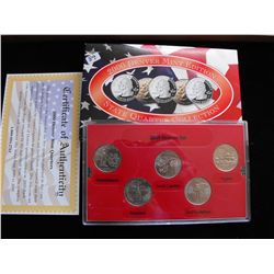 2000 STATE QUARTER SET