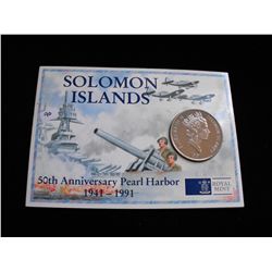 SOLOMON ISLAND $5