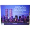Image 1 : 2001 New York Coin Collector Set