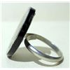 Image 2 : Custom Silver Ring  Adjustable