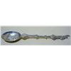 Image 2 : 2 Mini Silver Spoons