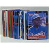 Image 1 : 50 Baseball Trading Cards