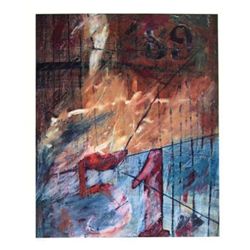 Aritz, Tzvi - Original Lithograph hand signed and numbered