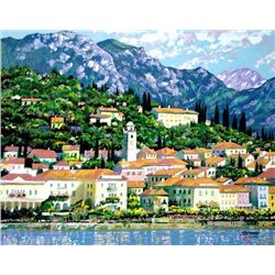 Behrens, Howard - Original Serigraph hand signed and numbered