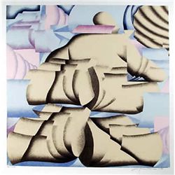 Brusca, Jack - Original Serigraph hand signed and numbered