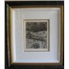 Image 1 : Chagall, Mark - original etching hand signed/numbered