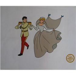 Disney - Original Limited Edition Sericel