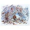 Image 1 : Gross, Chaim - Original Lithograph hand signed and numbered