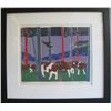 Image 1 : Jackson, Woody - Original Hand Signed and Numbered Print