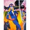 Image 1 : Linderman, Earl - Original Serigraph hand signed and numbered