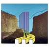 Image 1 : Magistro, Charles - Original Serigraph hand signed and numbered