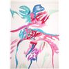 Image 1 : Marisol (Escobar) - Original Lithograph hand signed and numbered