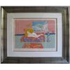 Image 1 : Max, Peter - Original Lithograph hand signed and numbered