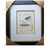 Image 1 : Miro, Joan - 1964 Hand signed and numbered original lithograph