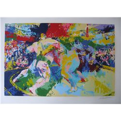 Neiman, LeRoy - Original Serigraph hand signed and numbered