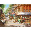Image 1 : Park, Sam - Original limited edition Canvas signed and numbered