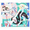 Image 1 : Paull, Nina - Original serigraph hand siogned and numbered