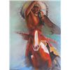 Image 1 : Silk, Elizabeth - Embellished Giclee on Canvas Signed