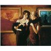 Image 1 : Spain, Mark - Original serigraph on panel signed and numbered