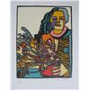 Image 1 : Thornhill, Anna - Original seigraph Hand signed and Numbered