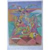 Image 1 : Villon, Jacques - Original hand signed and numbered Lithograph 1961